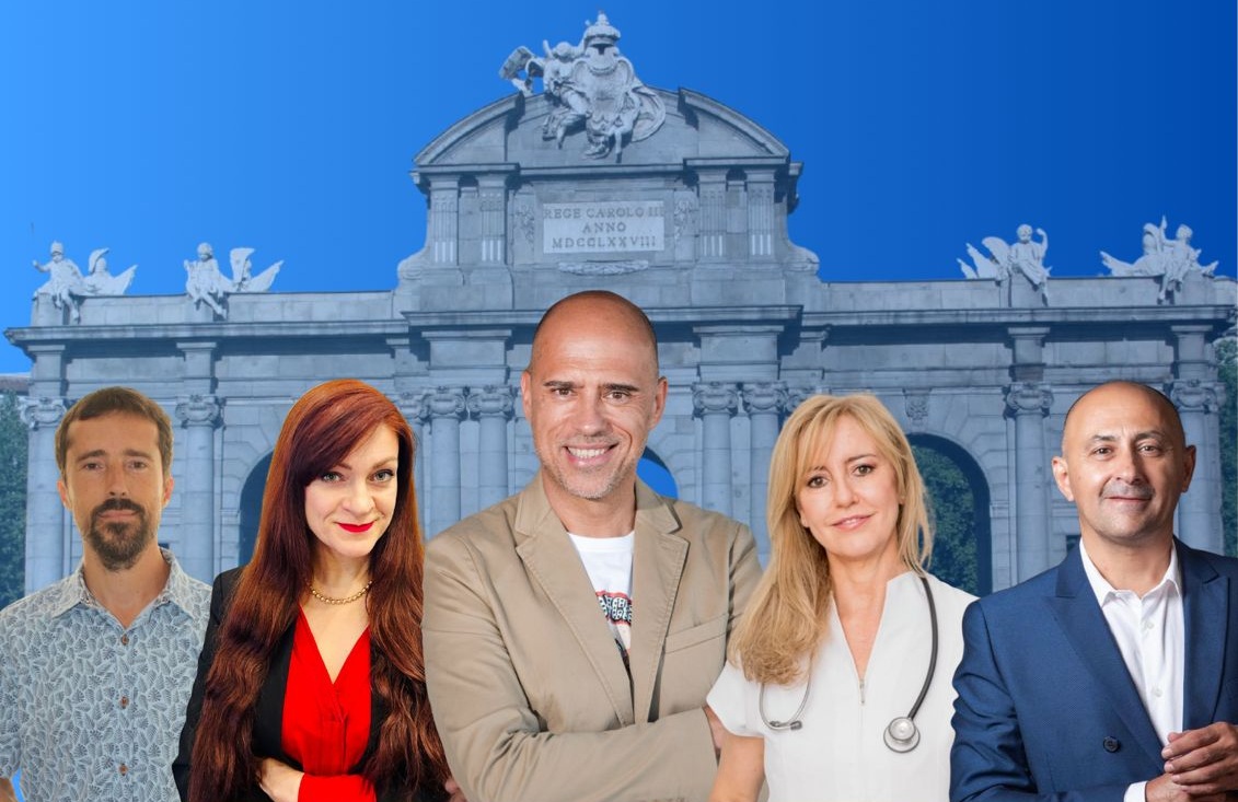 Equipo Libertation - 1
