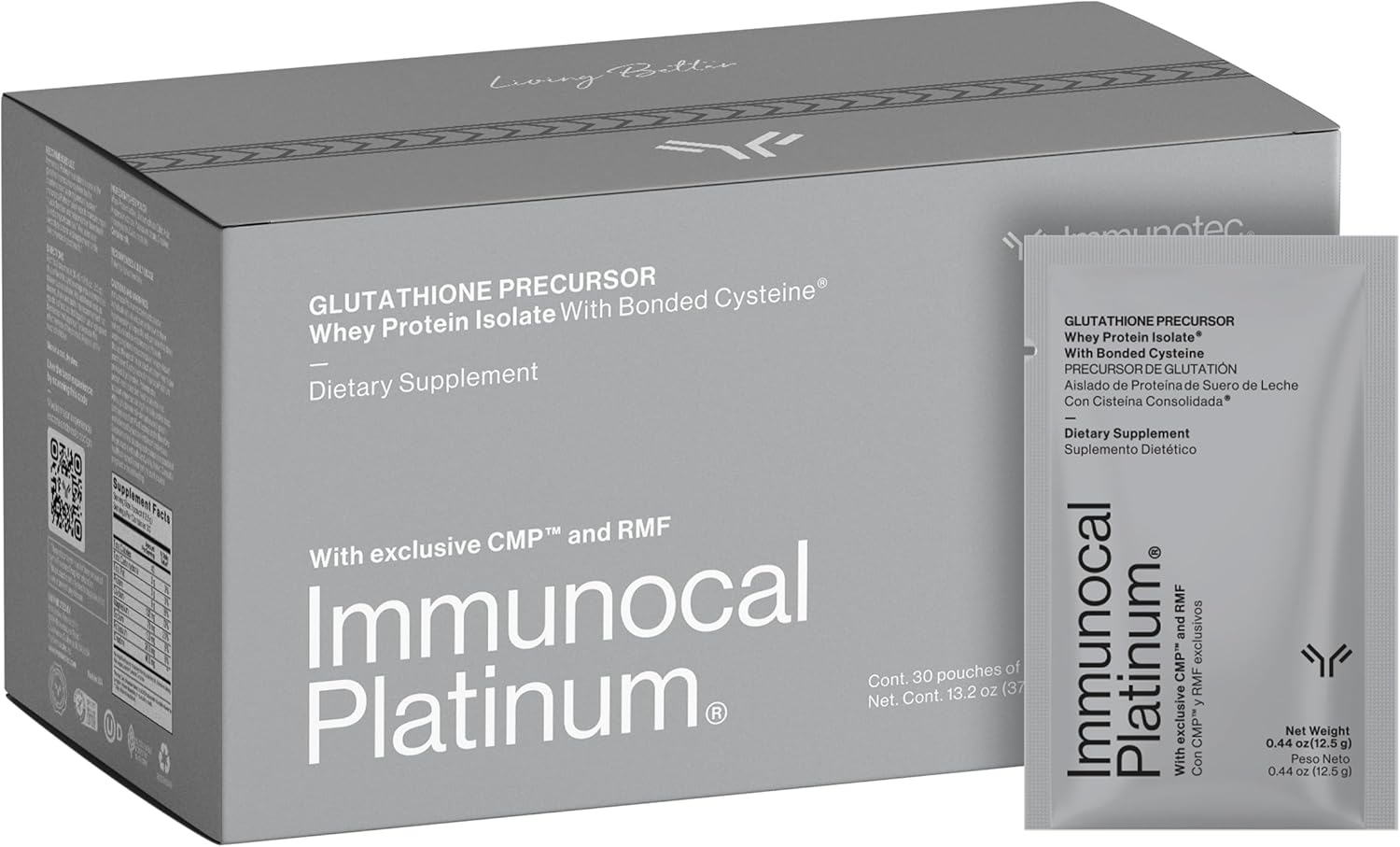 Immunocal Platinum - 1